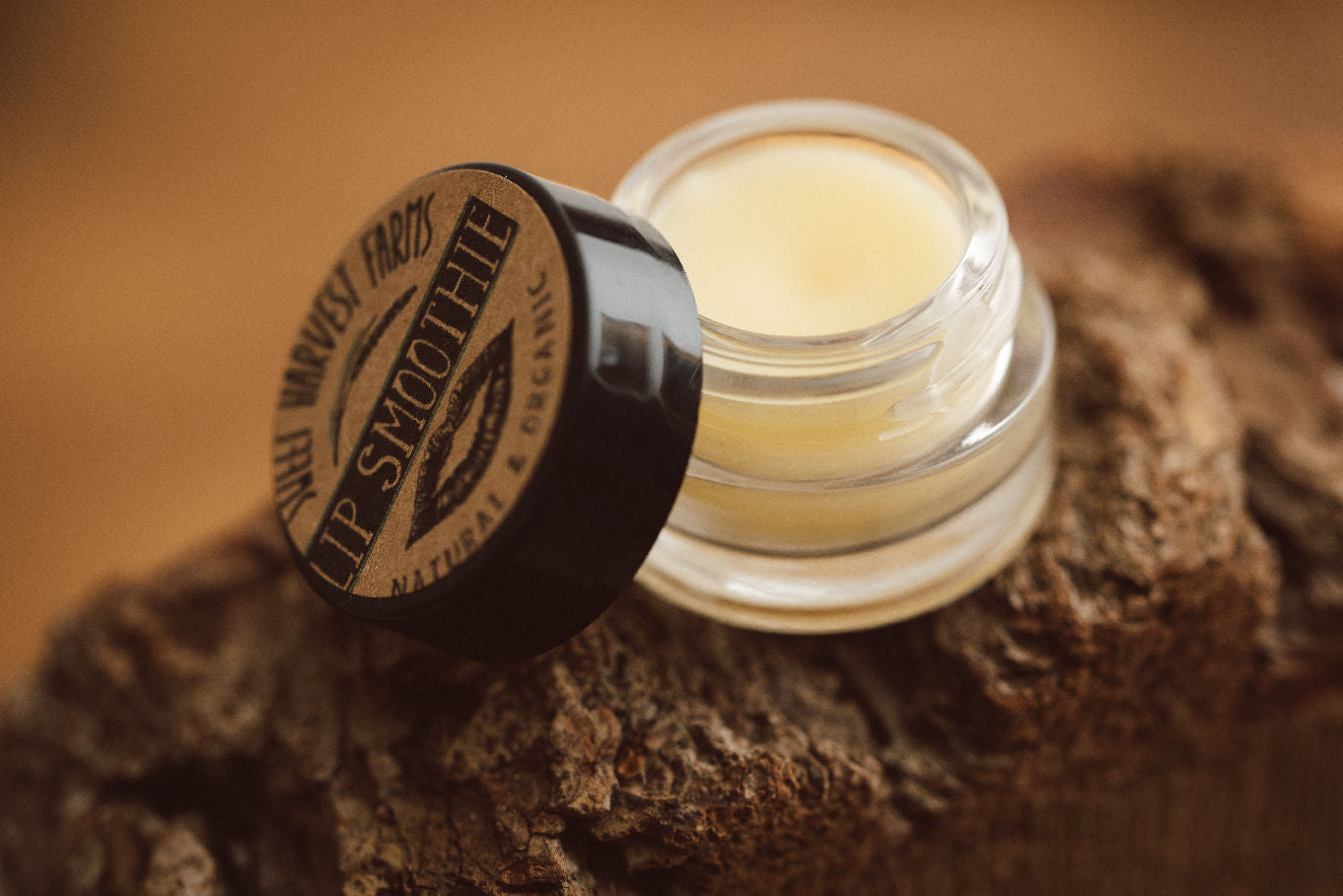Organic Luxury Lip Smoothie. Sweet Harvest Farms version of Lip Balm