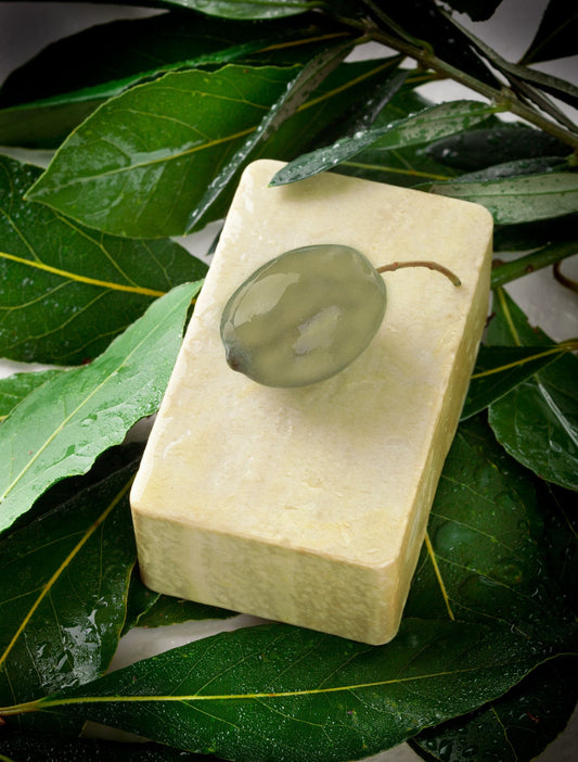 Buy Organic Handmade Neem Soap | Cleansing, Balancing & Herbal Healing