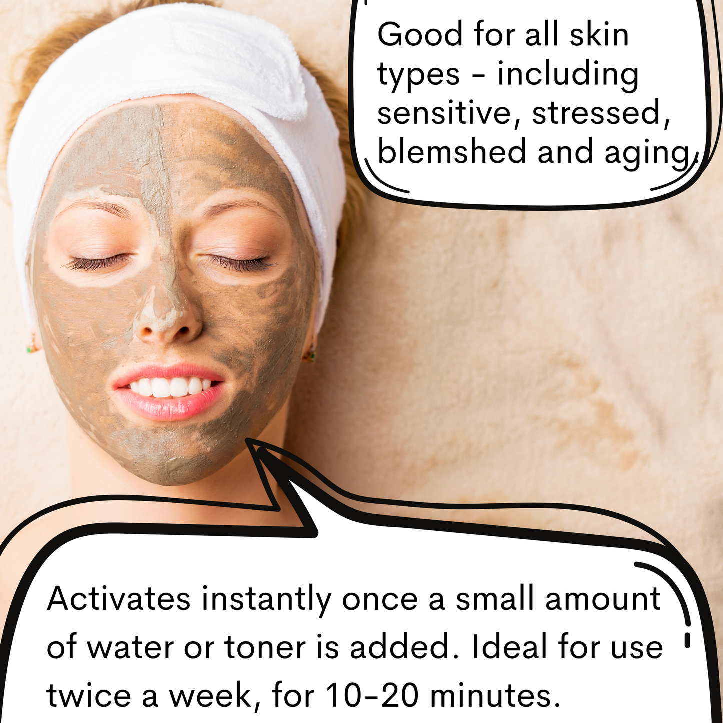 New Beginning Exfoliating Mask