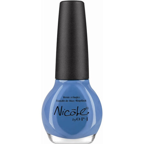 O.P.I Nicole Gumdrops Nail Lacquer