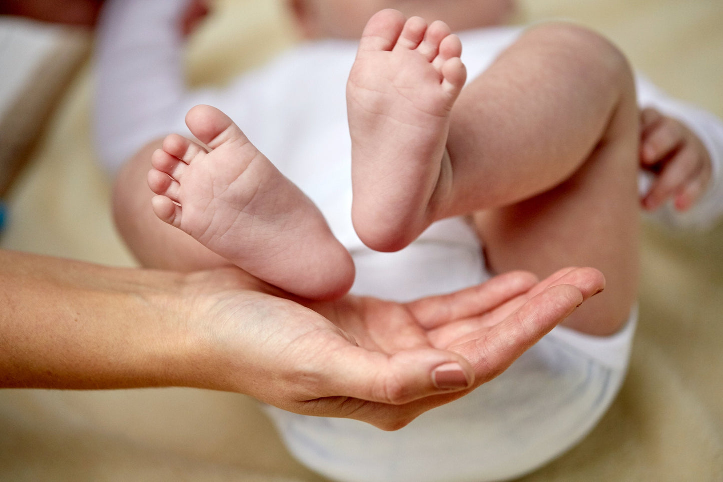 Oh Baby Oh! " What a bum!" Organic Diaper Balm/Chafing/Cracked Skin-