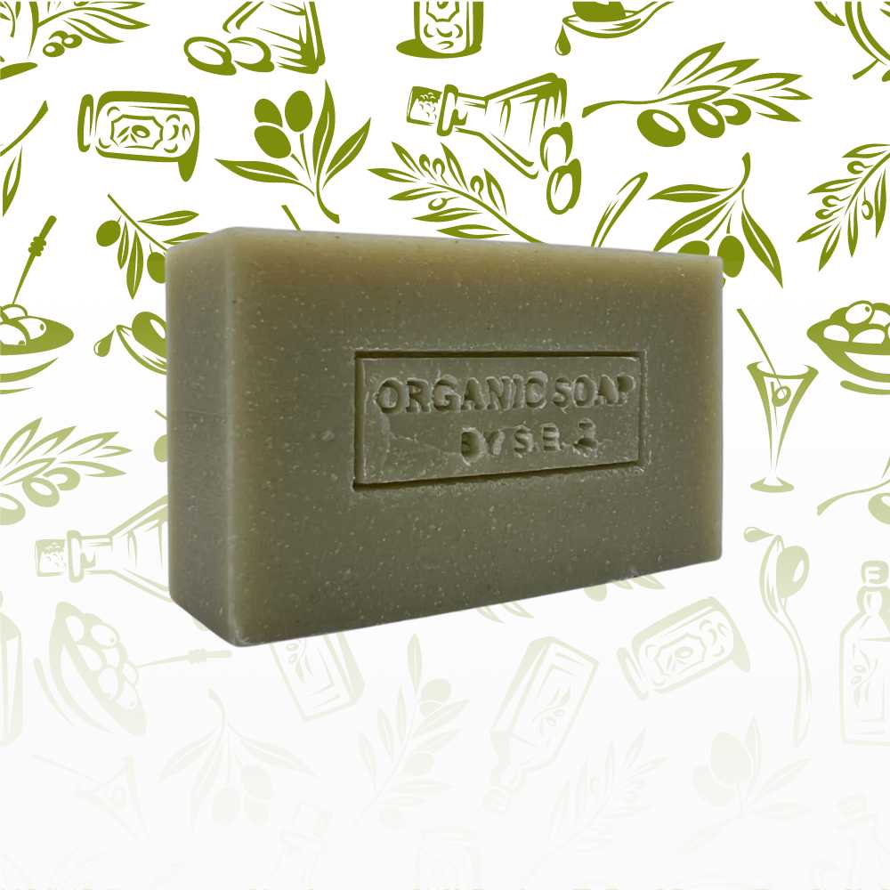 Organic Bar Soap