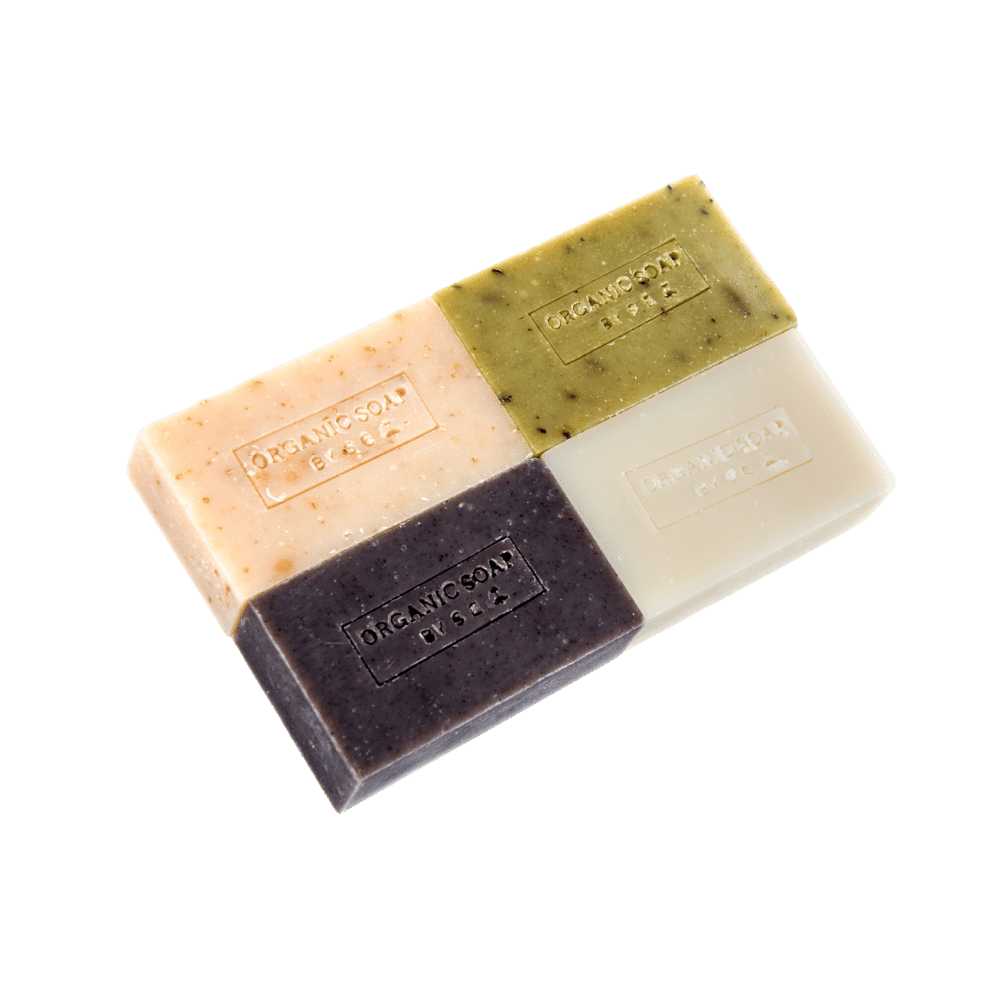 Organic Bar Soap