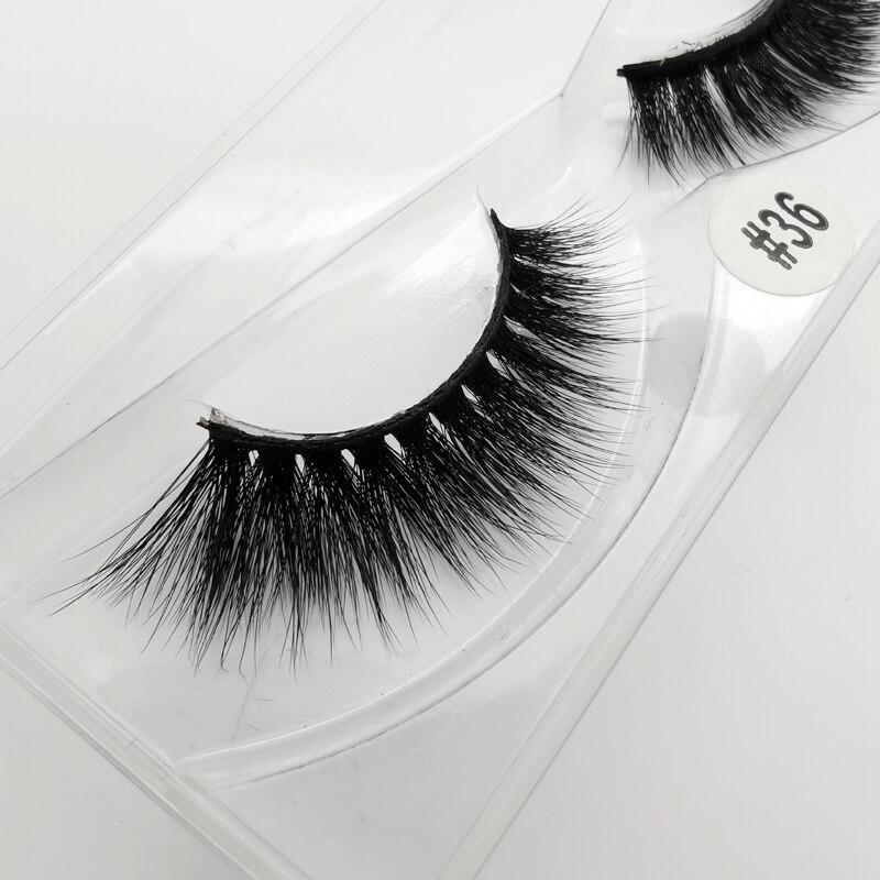 Lashes In Bulk Mink Lashes Wholesale Eyelashes Natural Mink Eyelashes