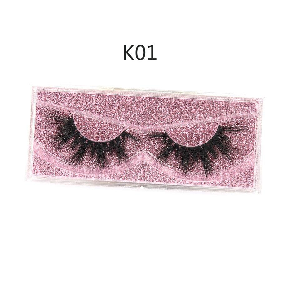 Lashes Multipack 10 Pairs 3D Mink Eyelashes Best Sell Mink Lashes