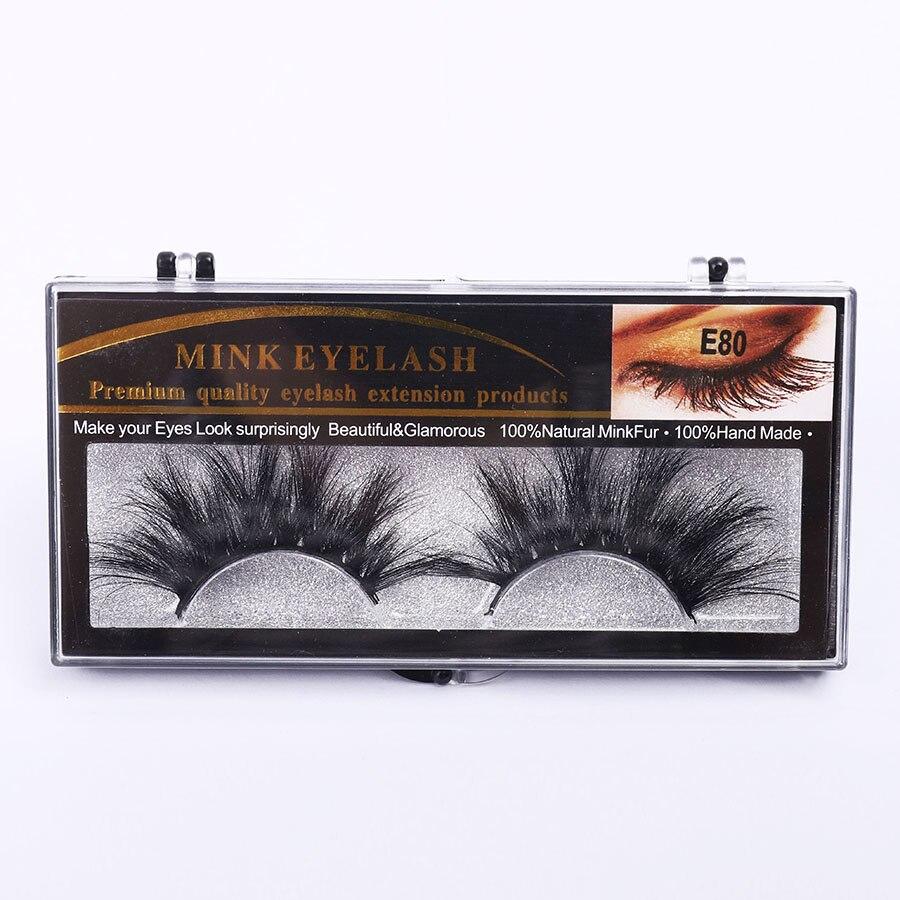 Lashes Multipack 10 Pairs 3D Mink Eyelashes Best Sell Mink Lashes
