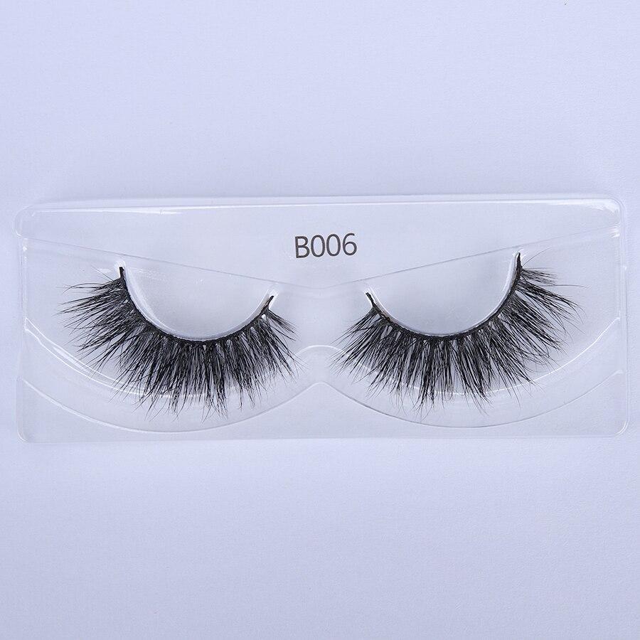Mink Lashes Wholesale In Bulk Wholesale 10 Pairs 3D Mink Lashes