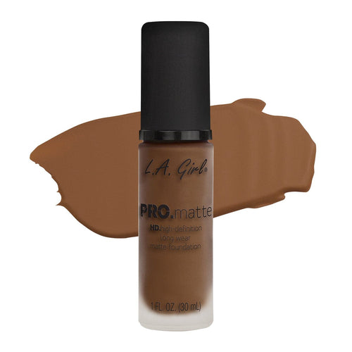L.A. GIRL High Definition Pro Matte Foundation