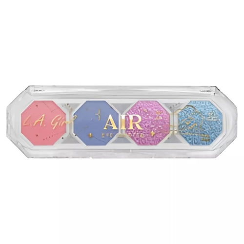 L.A GIRL 4Play Eyeshadow Quad
