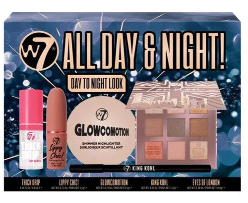 W7 All Made Up Look Collection Gift Set