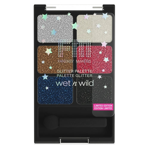 Wet n Wild Glitter Palette
