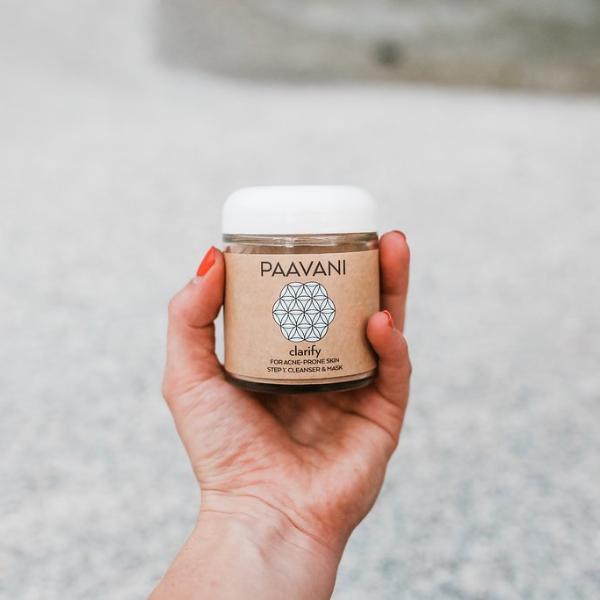 Clarify Cleanser & Mask  | Ayurvedic Cleansing Grains for